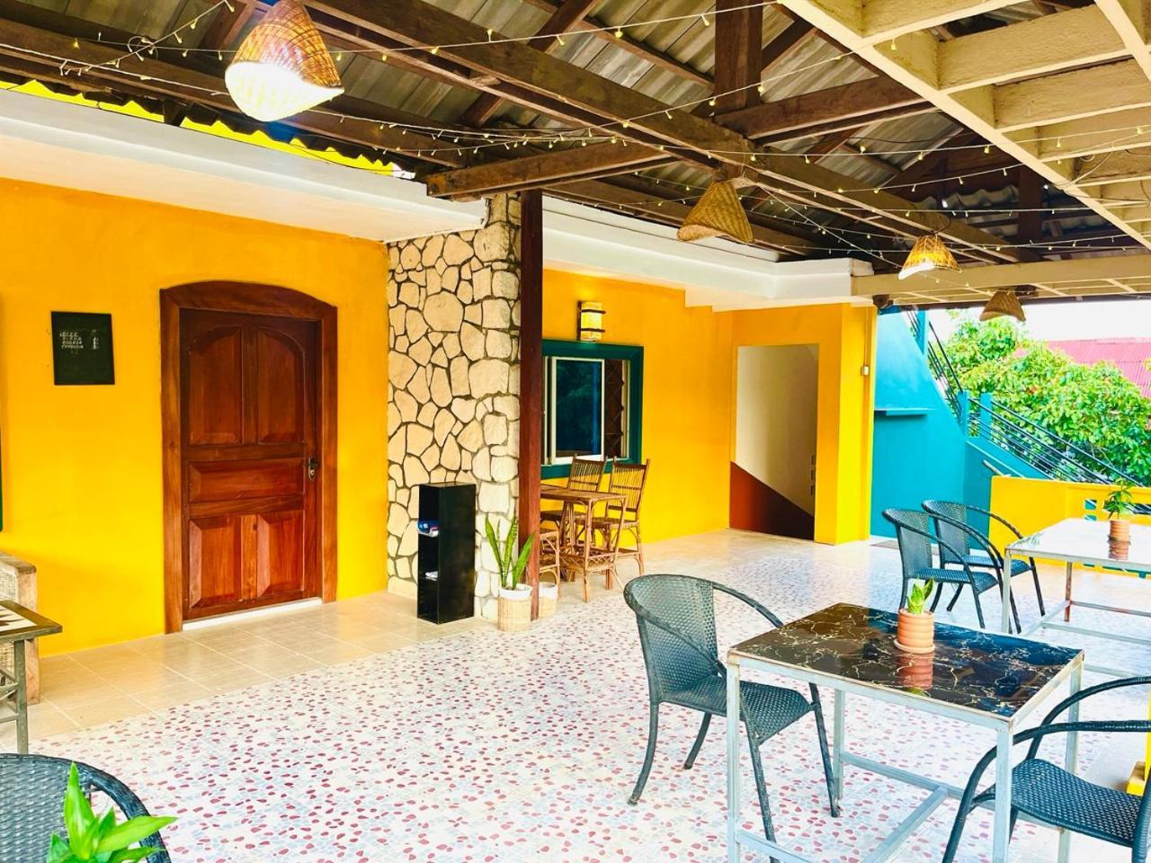 Cambodhi - Vegan Villa Кампот Экстерьер фото