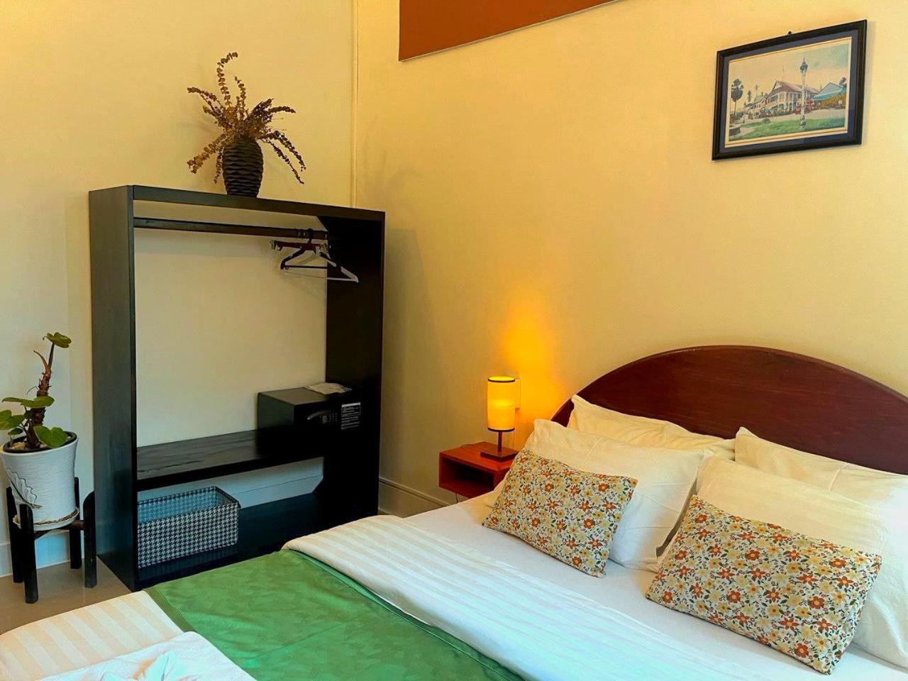 Cambodhi - Vegan Villa Кампот Экстерьер фото